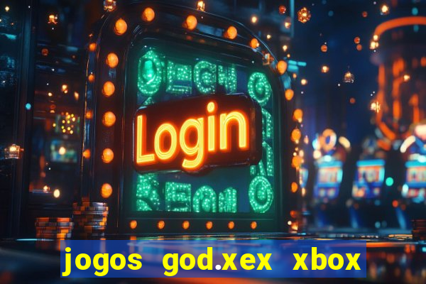 jogos god.xex xbox 360 download